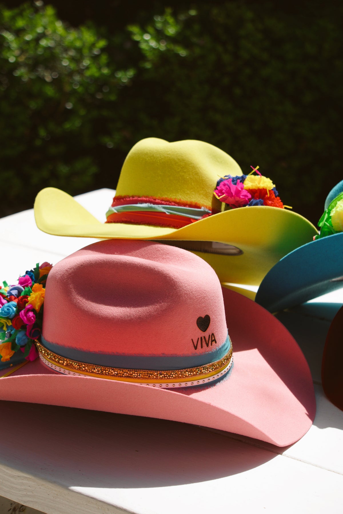 Custom Wild Pony Hat Bar hat styled for the FIFA World Cup 2026 in San Antonio