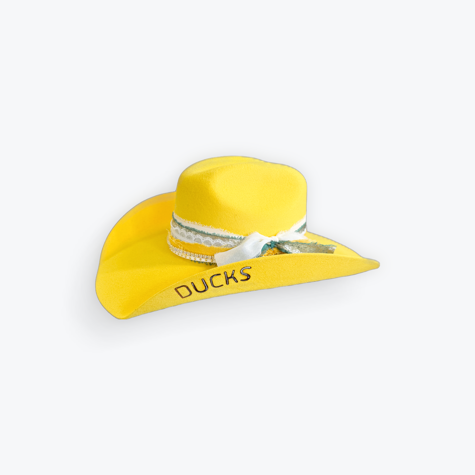 University of Oregon - Inspired Custom Hat