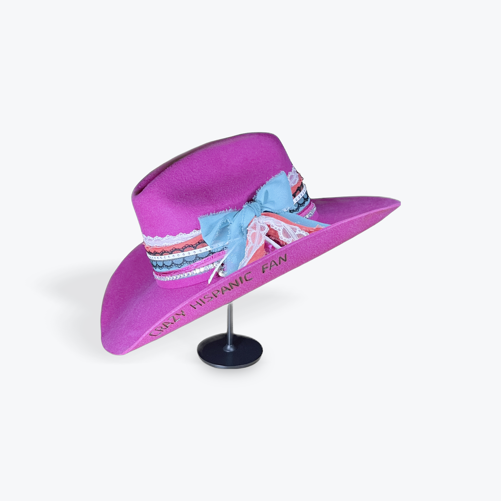 Crazy Hispanic Fan- LIMITED EDITION
