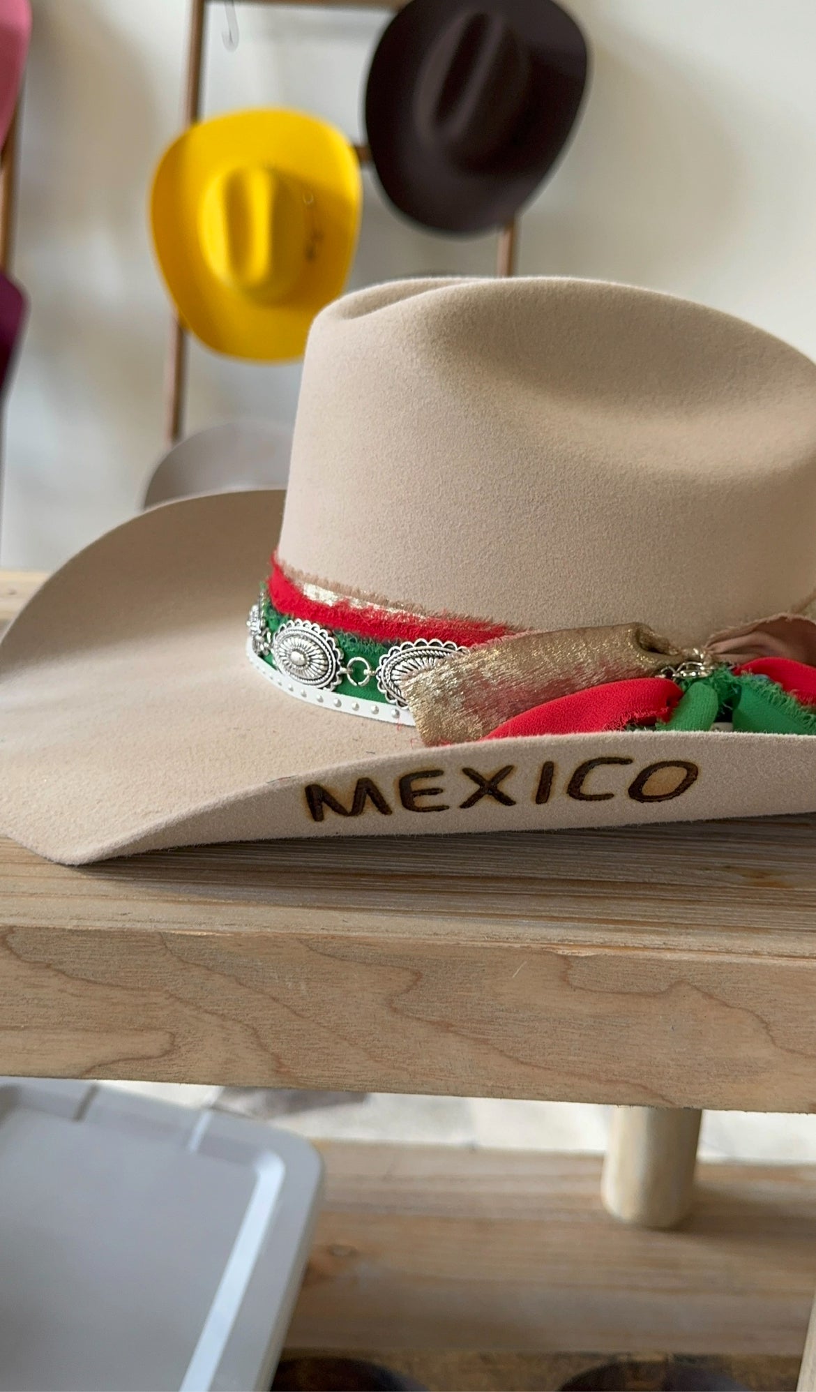 ¡Viva México! World Cup Hat