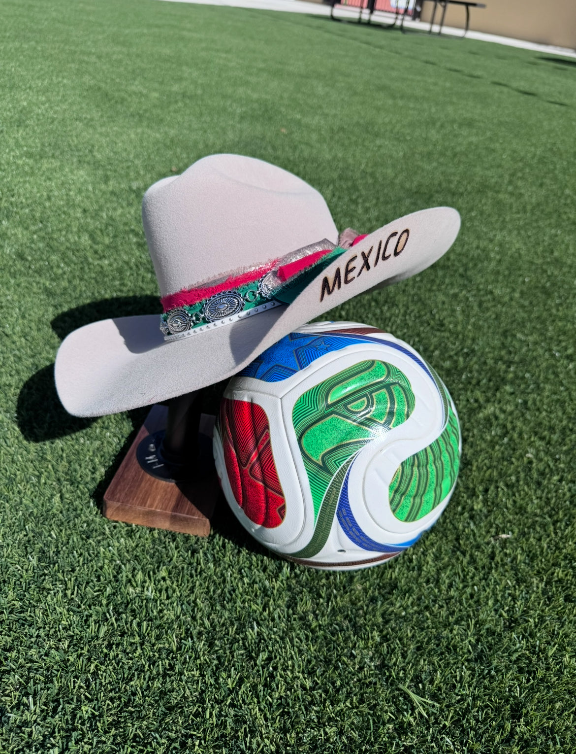 ¡Viva México! World Cup Hat