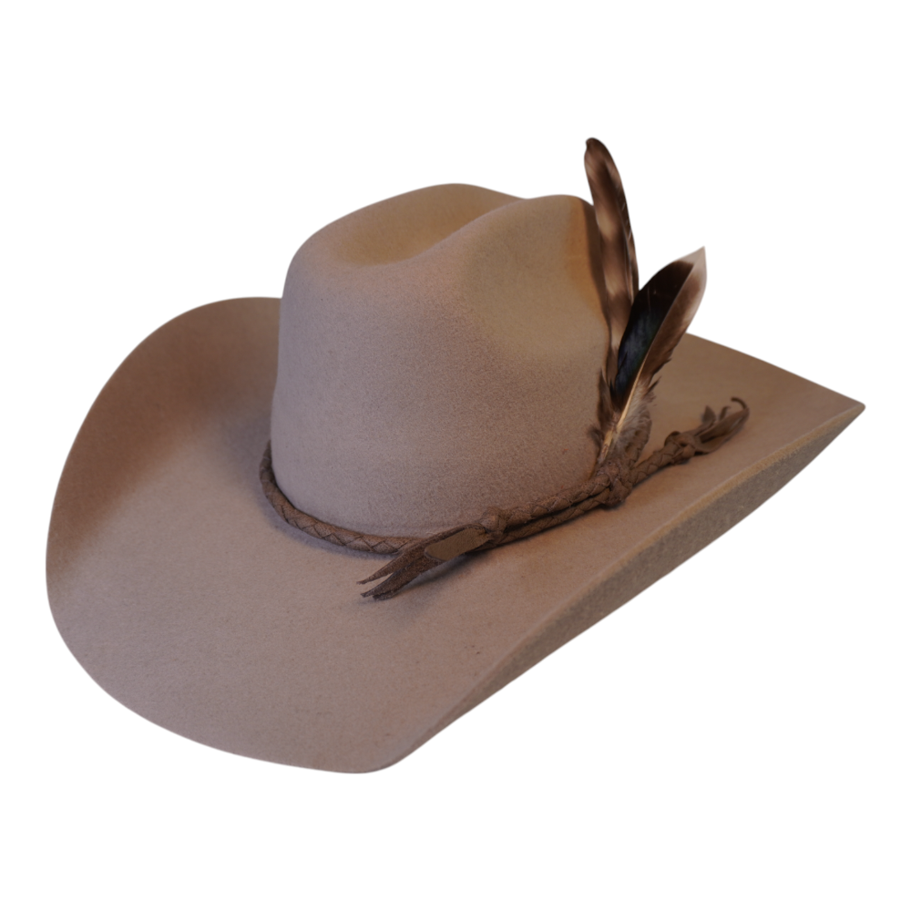 Ice-Wild Pony Hat Bar