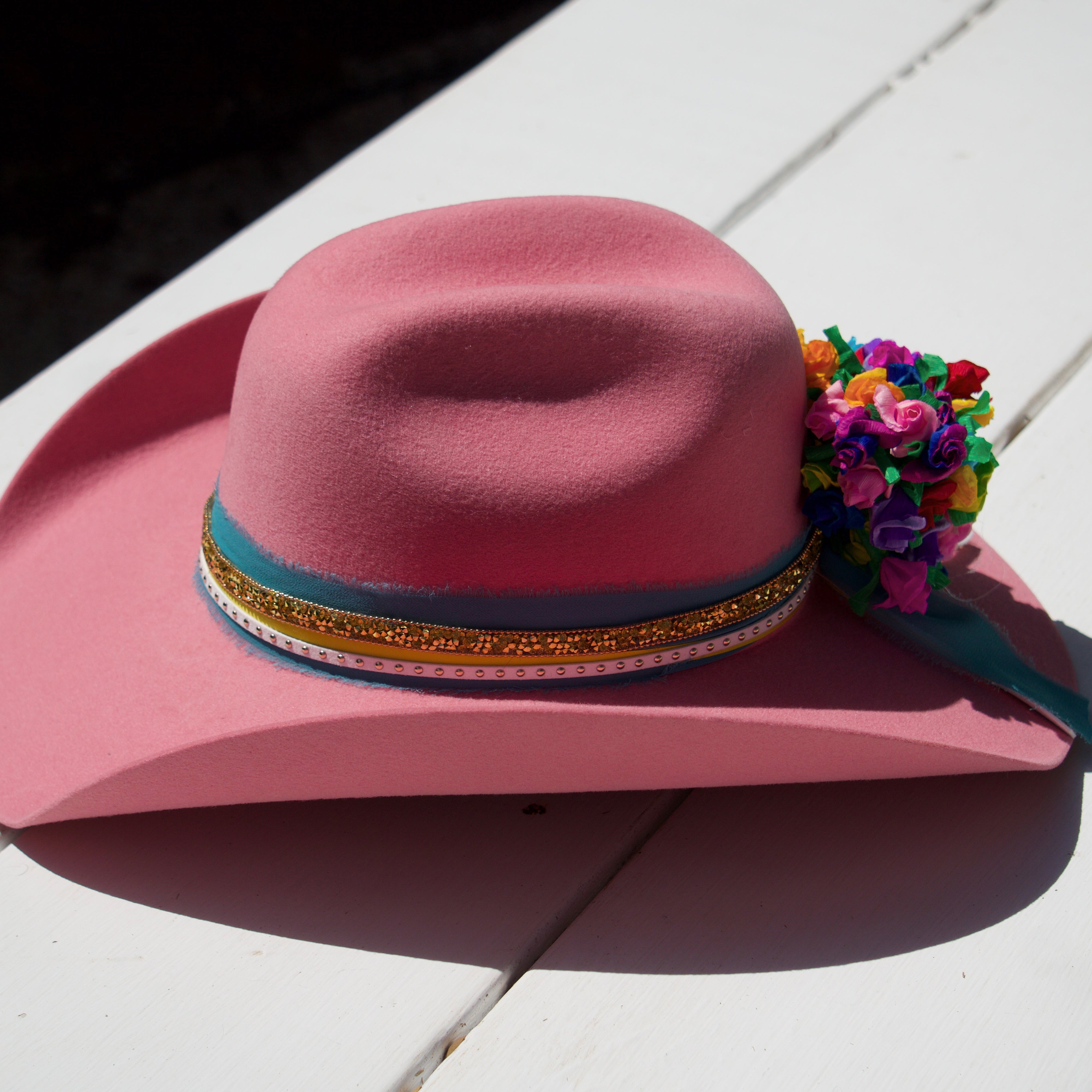 Sample Hat - Pre-made Hat