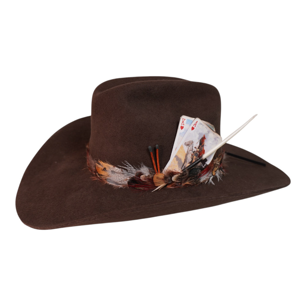 The Judge-Wild Pony Hat Bar