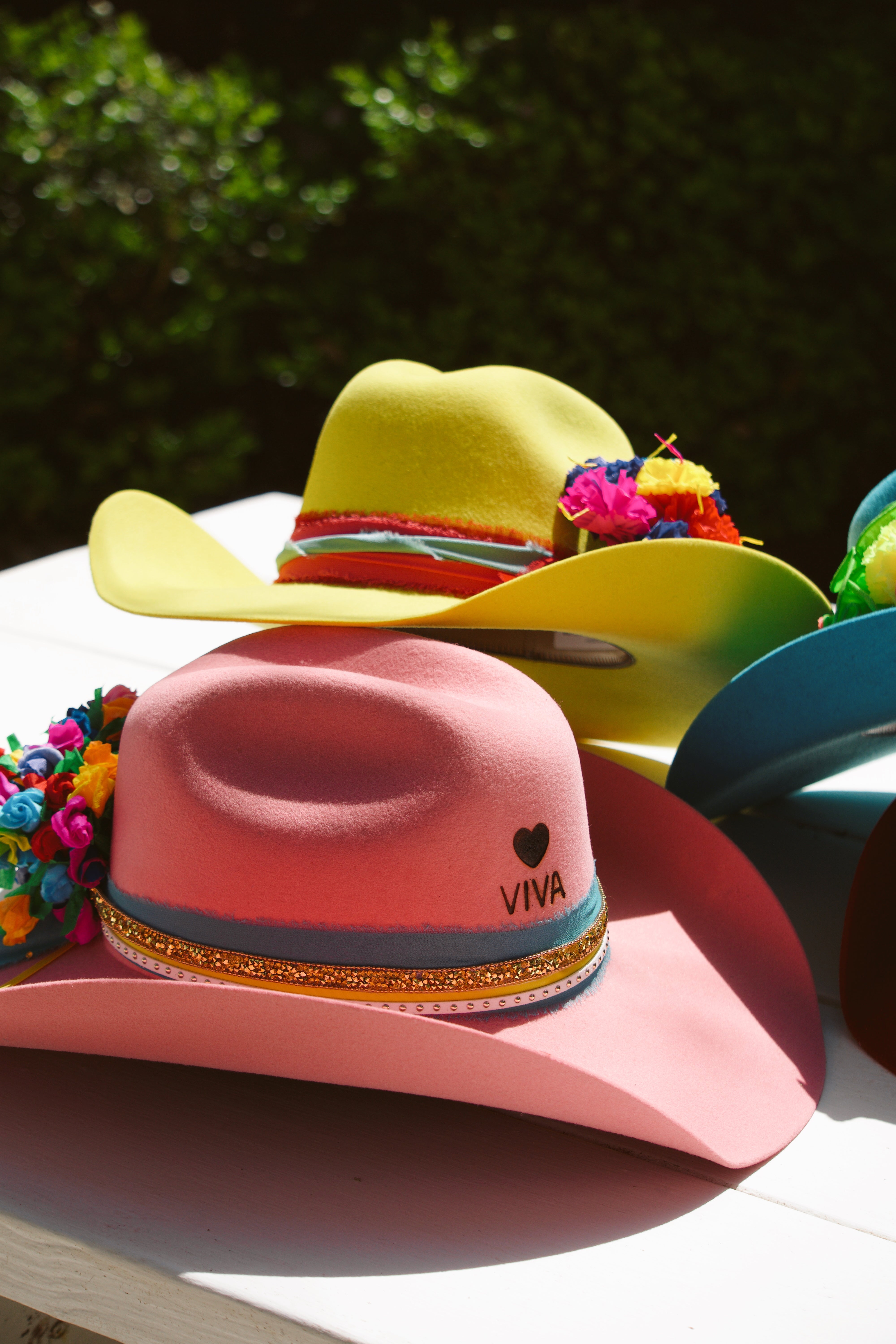 Custom Wild Pony Hat Bar hat styled for the FIFA World Cup 2026 in San Antonio